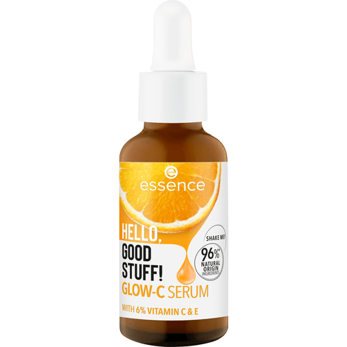 Essence Sérum Glow-c Hello, Good Stuff!