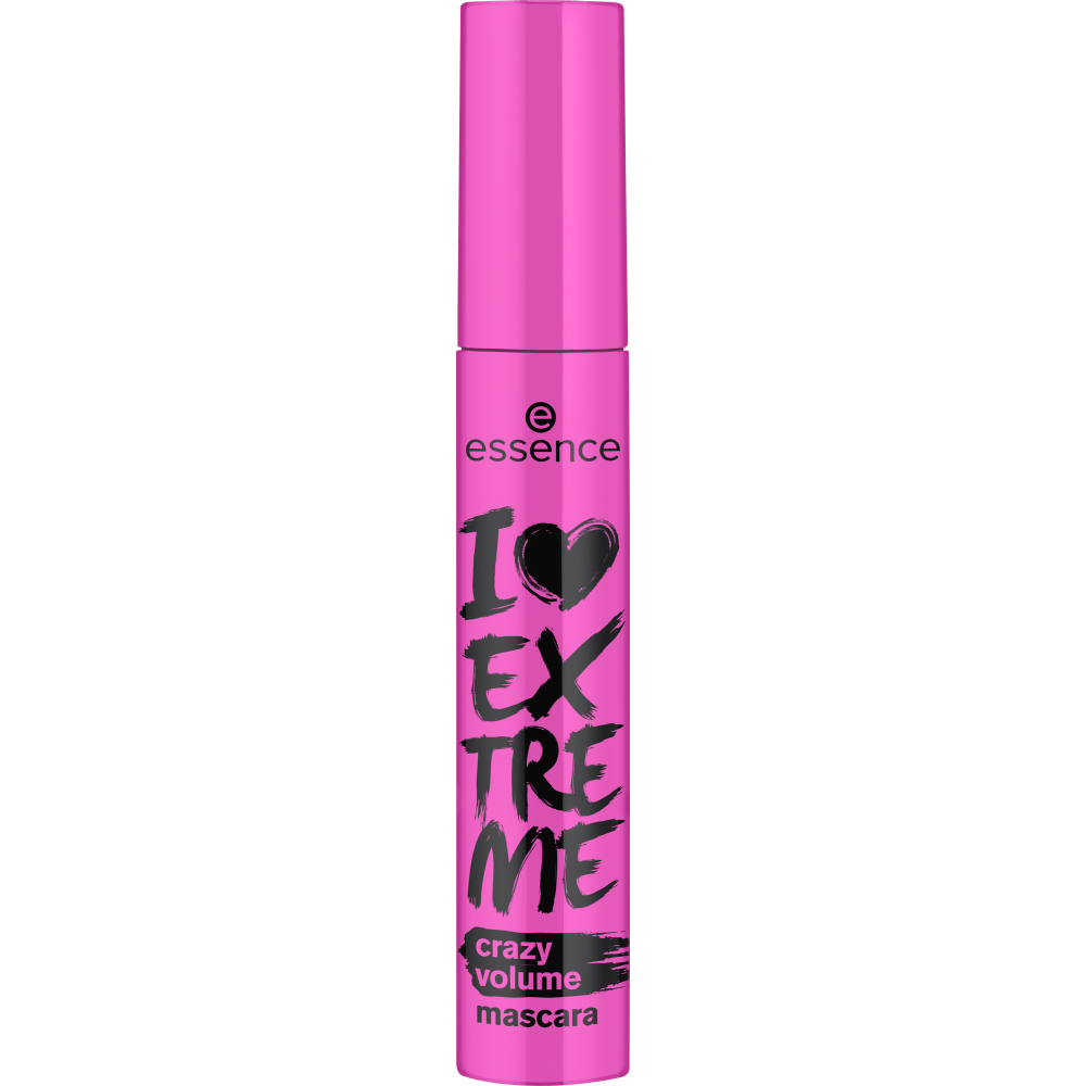 Essence Máscara de Pestañas Voluminizadora I Love Extreme Crazy Volume