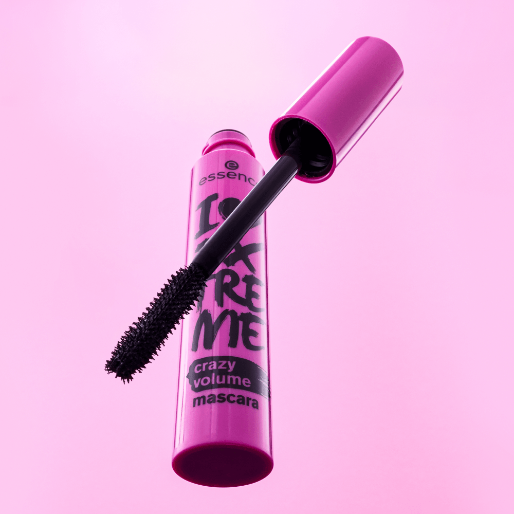 Essence Máscara de Pestañas Voluminizadora I Love Extreme Crazy Volume