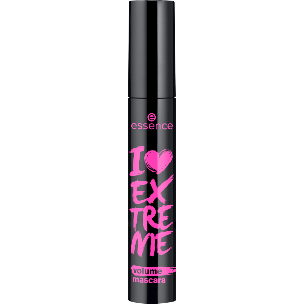 Essence Máscara de Pestañas Voluminizadora I Love Extreme