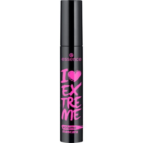 Essence Máscara de Pestañas Voluminizadora I Love Extreme