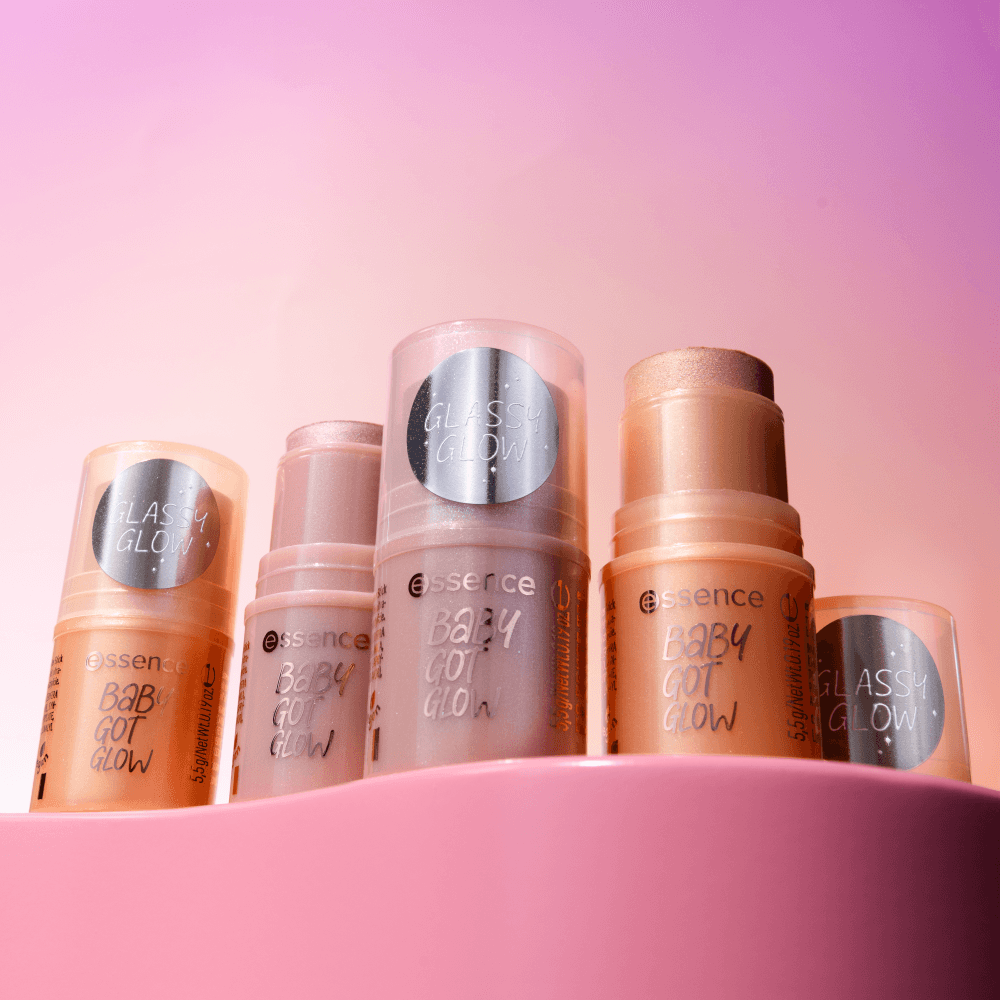 Essence Iluminador en Barra Baby Got Glow
