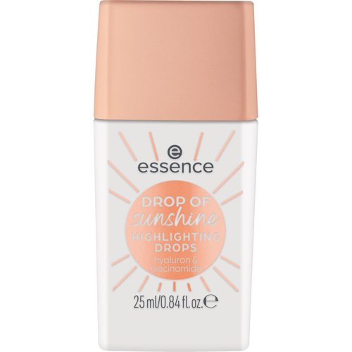 Essence Iluminador Fluído Drop Of Sunshine