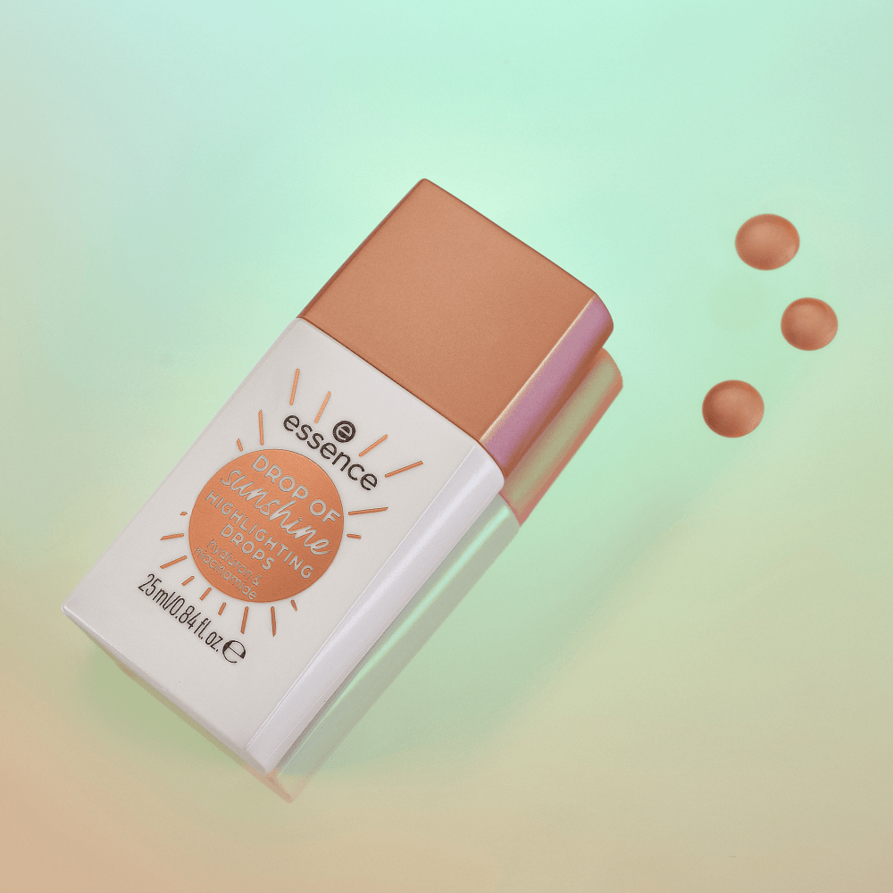 Essence Iluminador Fluído Drop Of Sunshine
