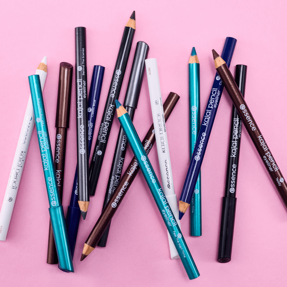 Essence Lápiz de Ojos Kajal