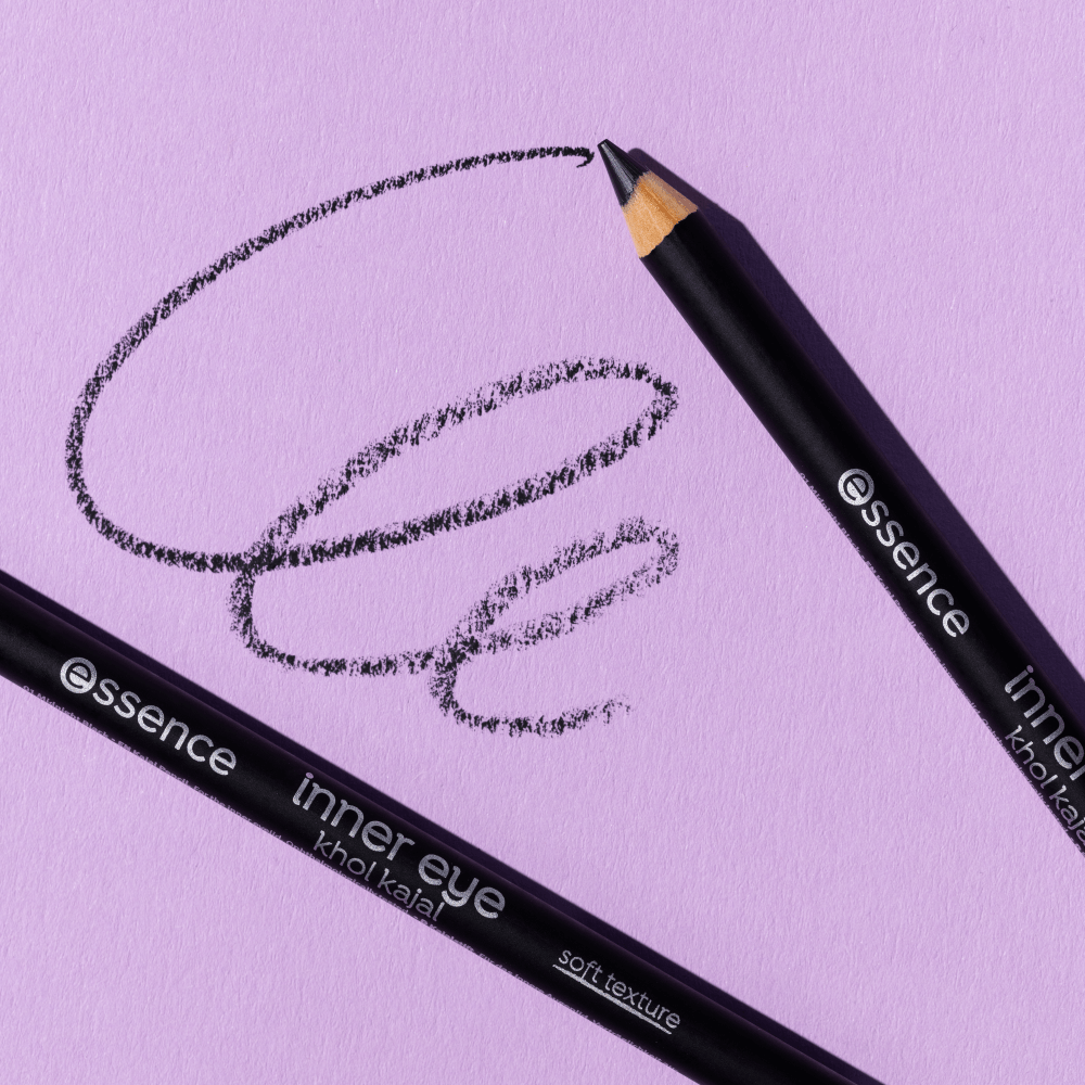 Essence Lápiz de Ojos Inner Eye Khol Kajal