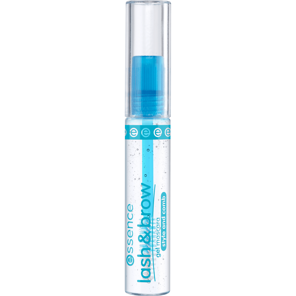 Essence Máscara Gel para Pestañas y Cejas