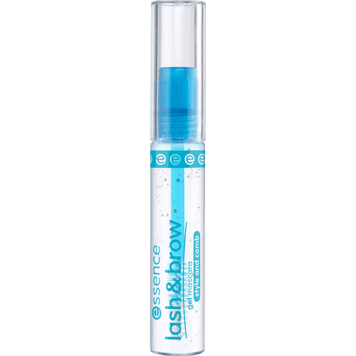 Essence Máscara Gel para Pestañas y Cejas