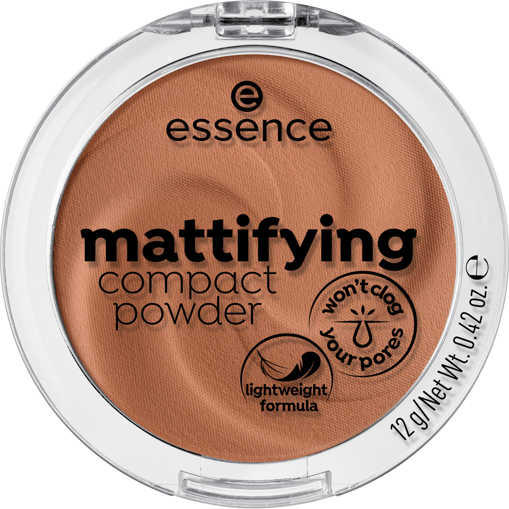 Essence Polvo Compacto Matificante