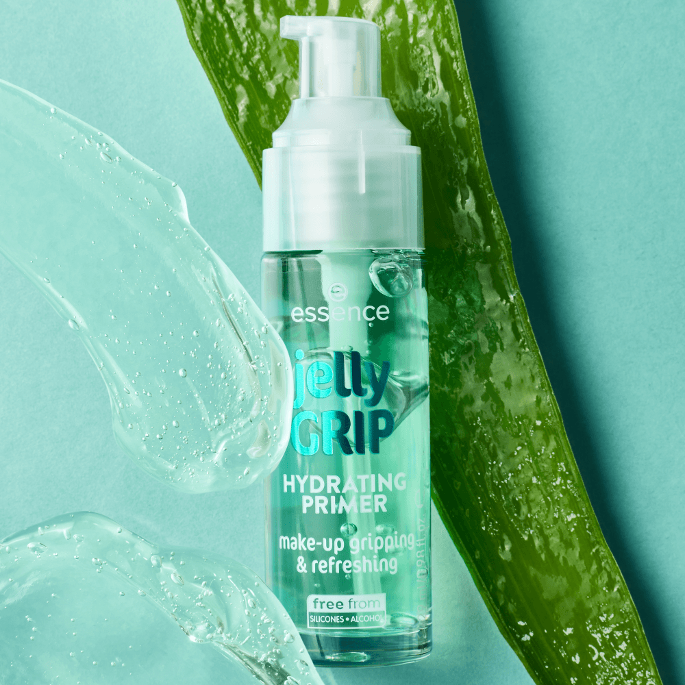 Essence Prebase Jelly Grip Hydrating