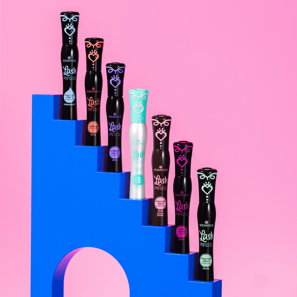 Essence Prebase para Máscara de Pestañas Lash Princess Extra Longitud y Volumen