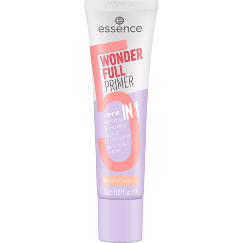 Essence Prebase Wonder Full 5 en 1