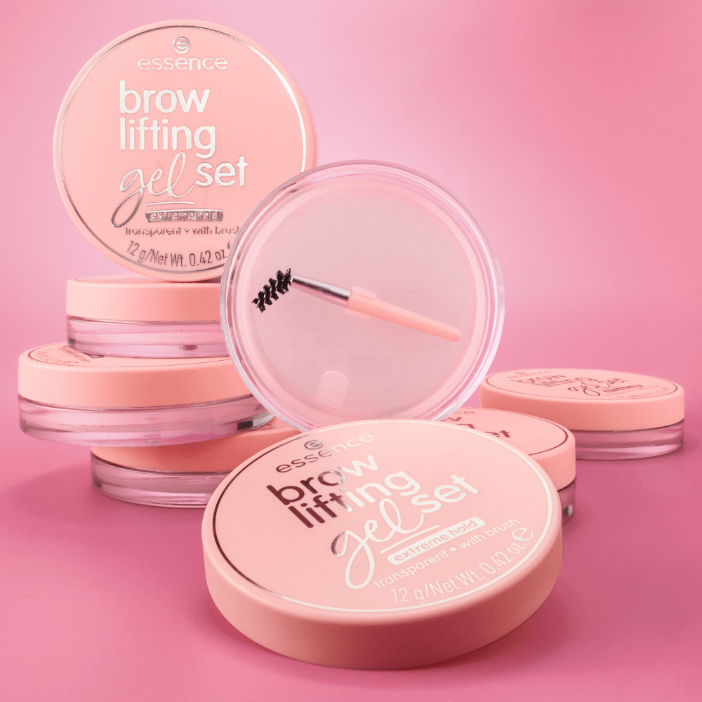 Essence Set de Cejas Brow Lifting Gel