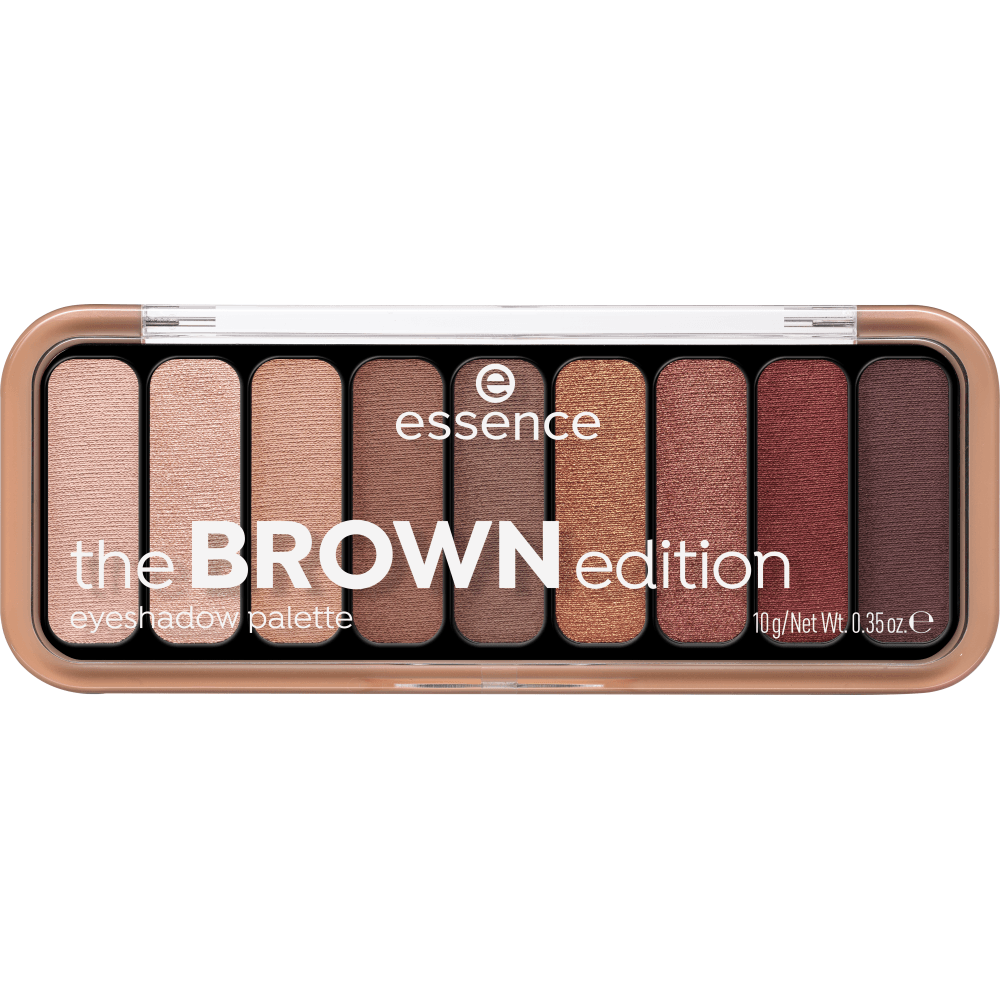 Essence Paleta de Sombras de Ojos