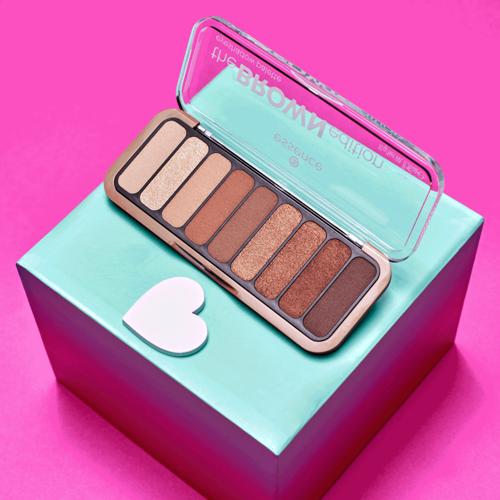 Essence Paleta de Sombras de Ojos