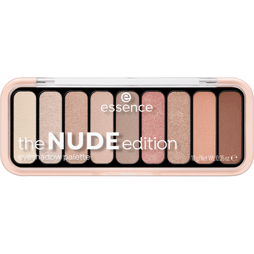 Essence Paleta de Sombras de Ojos