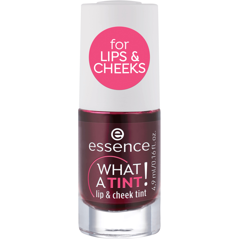 Essence Tinte para Labios y Mejillas What A Tint!