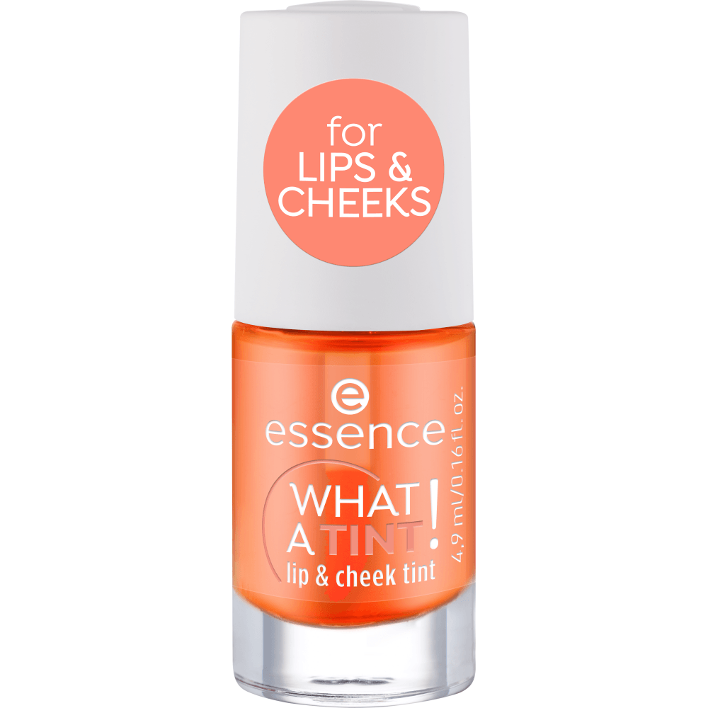 Essence Tinte para Labios y Mejillas What A Tint!