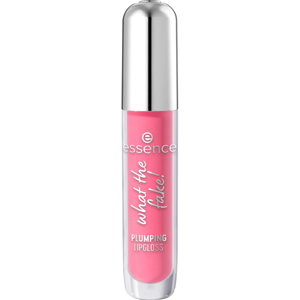 Essence Brillo de Labios Voluminizador What The Fake!