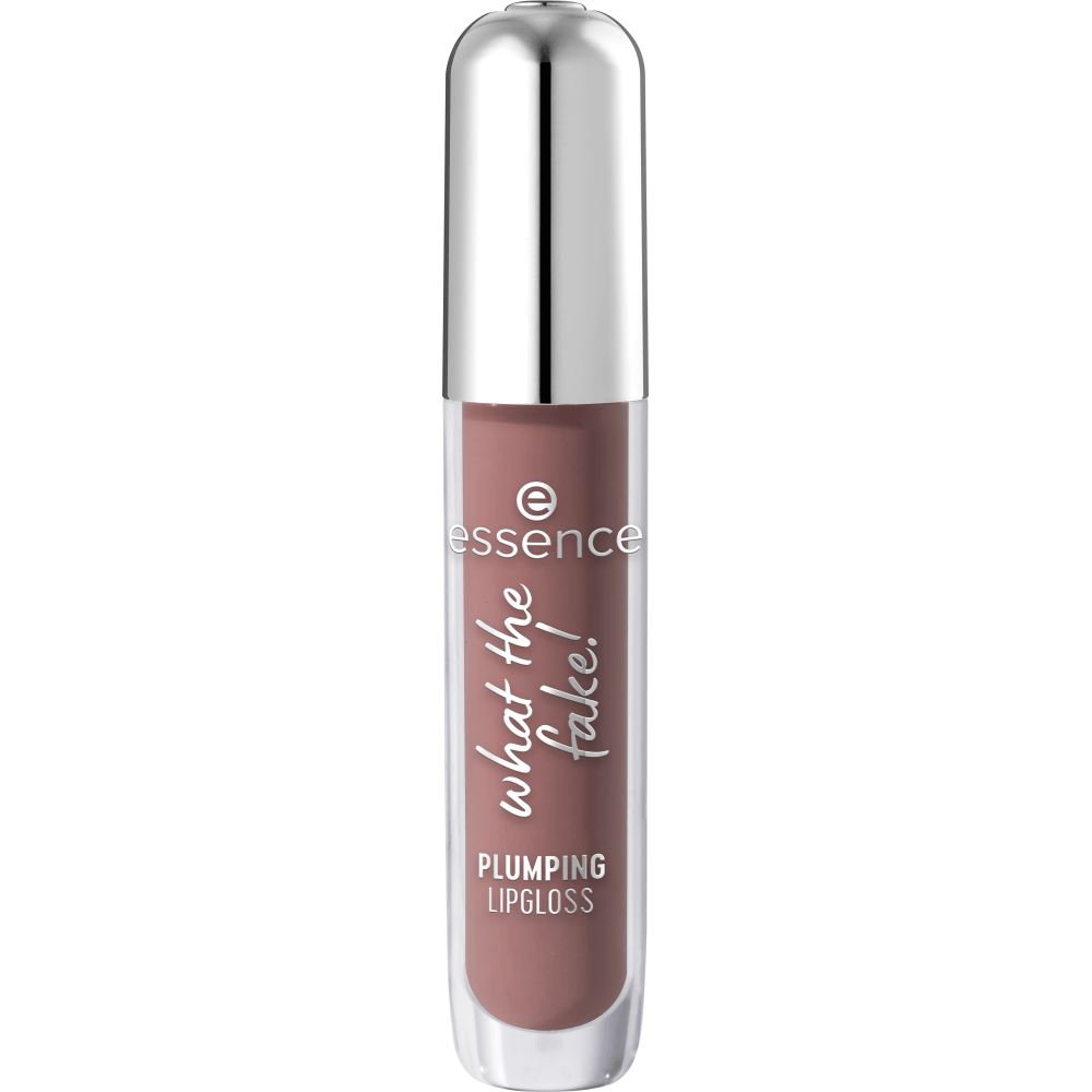 Essence Brillo de Labios Voluminizador What The Fake!