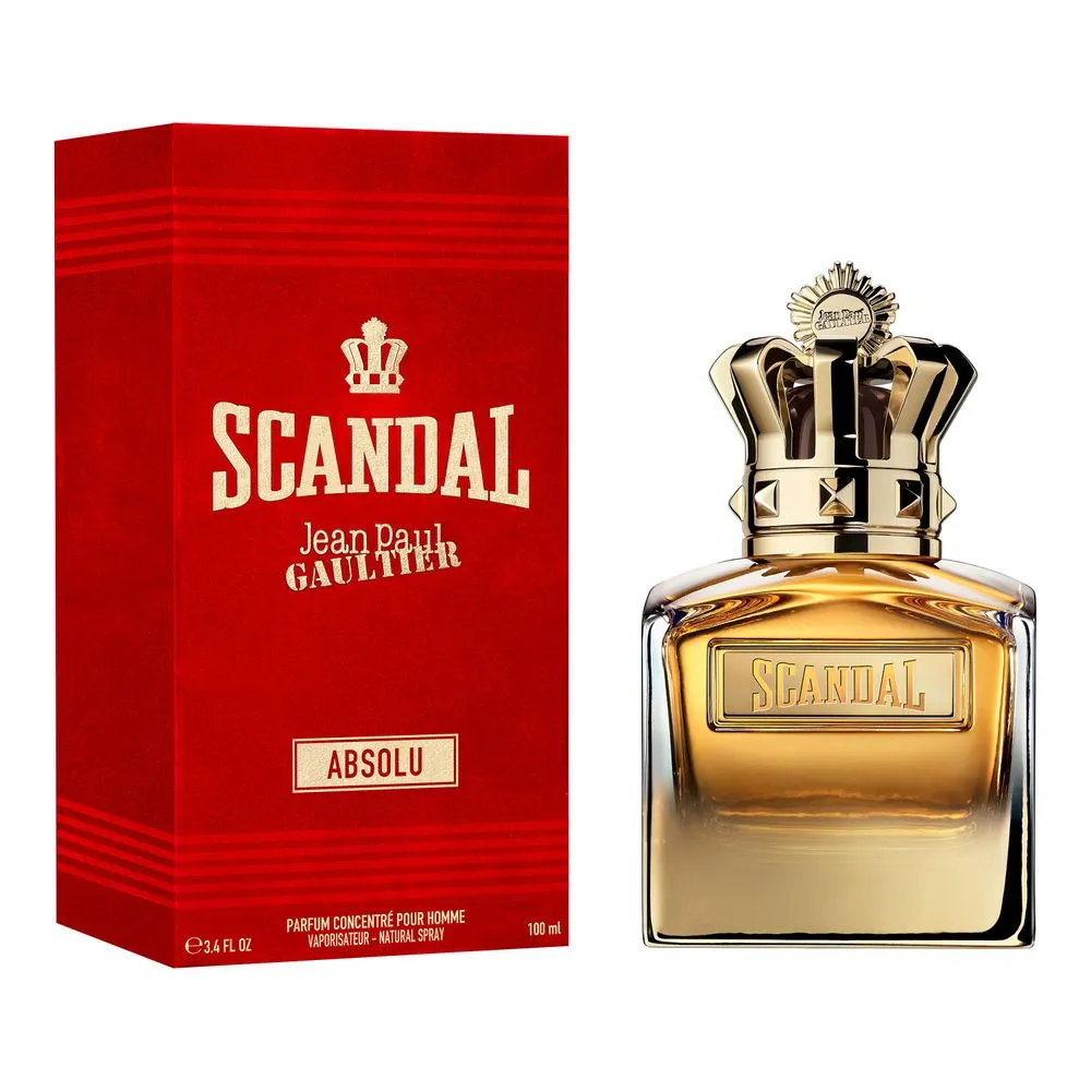 Jean Paul Gaultier Scandal pour Homme Absolu
