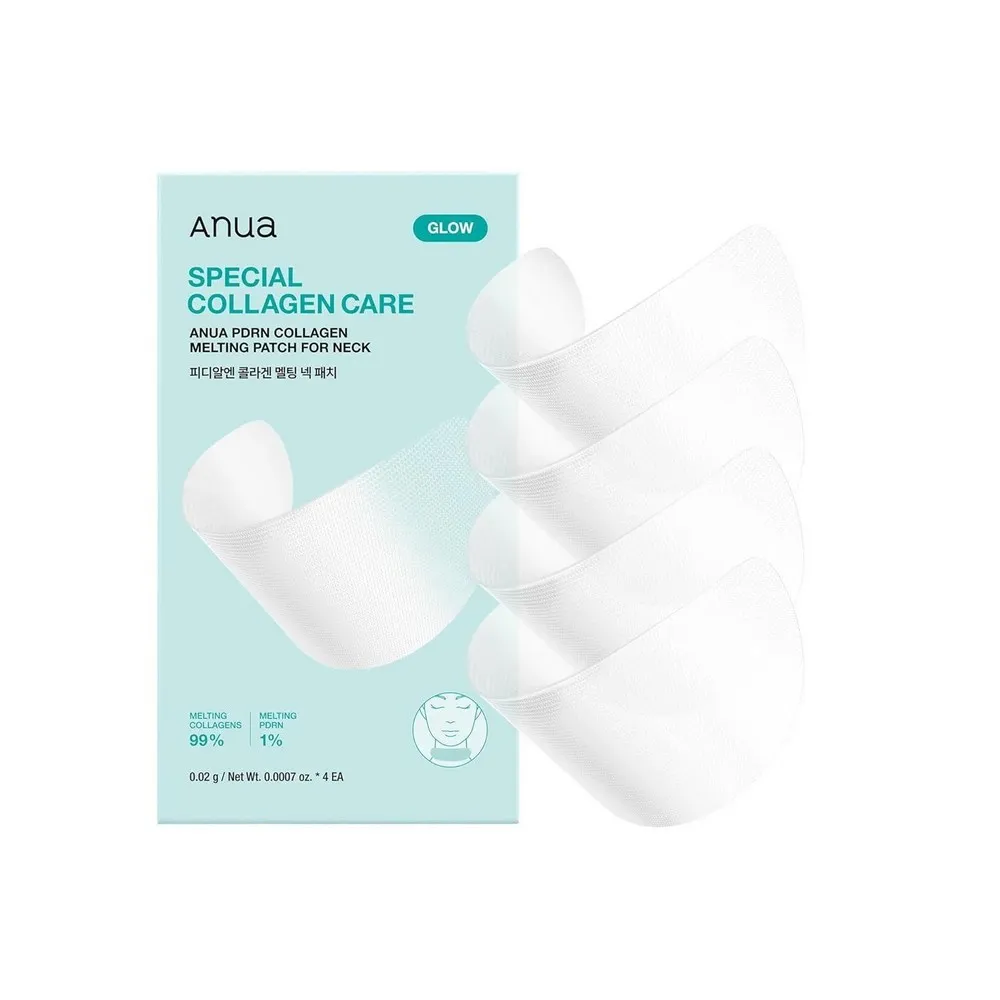 Anua Parche para Cuello PDRN Collagen Melting