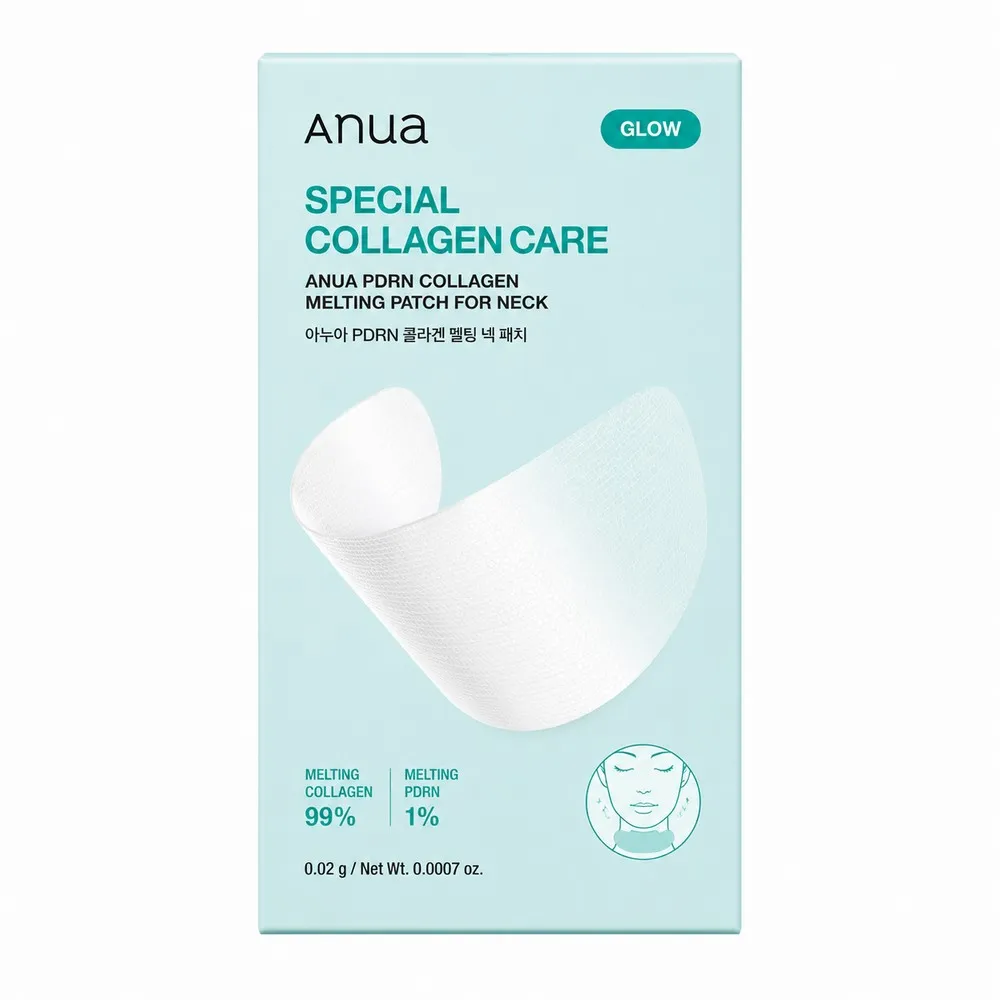 Anua Parche para Cuello PDRN Collagen Melting
