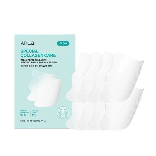 Anua Parche Facial PDRN Collagen Glass Skin
