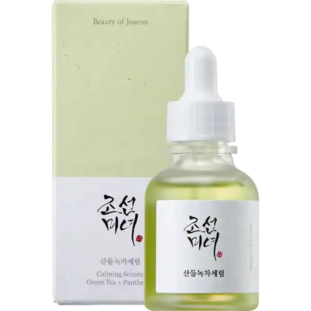 Beauty of Joseon Sérum Calmante Green Tea + Panthenol