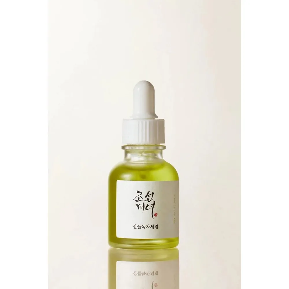 Beauty of Joseon Sérum Calmante Green Tea + Panthenol