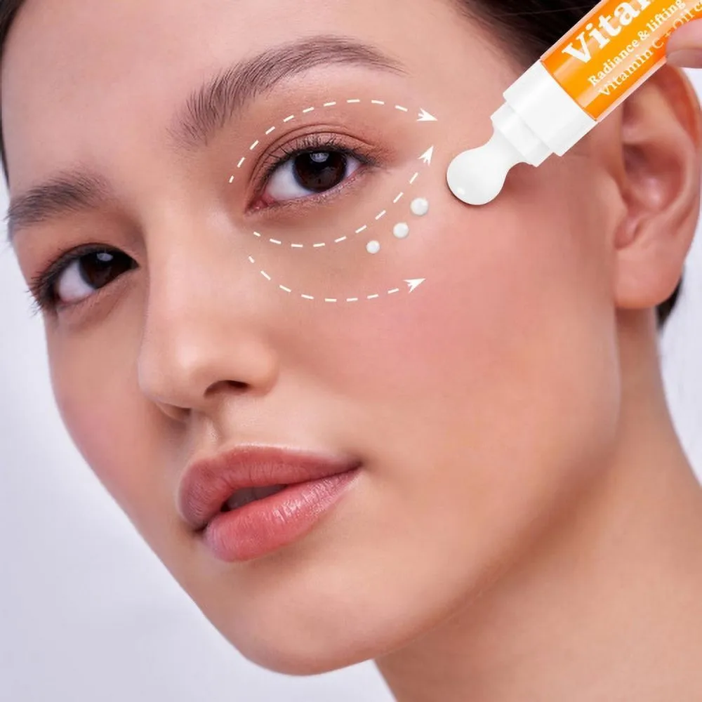 7Days Crema Contorno de Ojos con Retinol - Eye Cream Anti-Age & Lifting Retinol