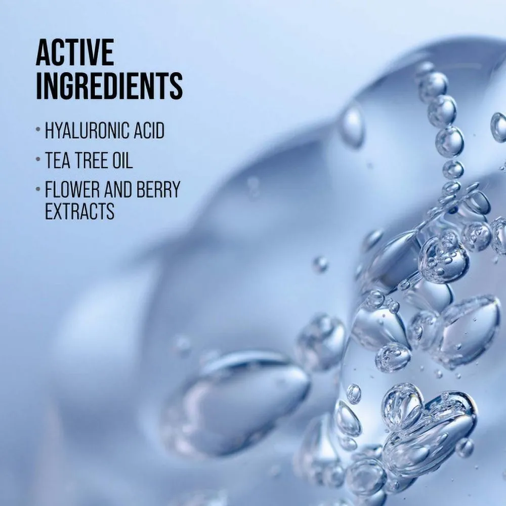 7Days Mascarilla Hidratante con Ácido Hialurónico - Hyaluronic Mask 2In1 Aqua Infusion
