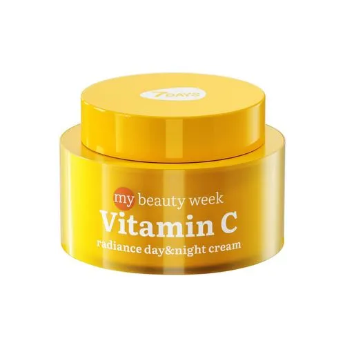 7Days Crema Facial Vitamina C Hidratante y Luminosa - Radiance Cream Vitamin C