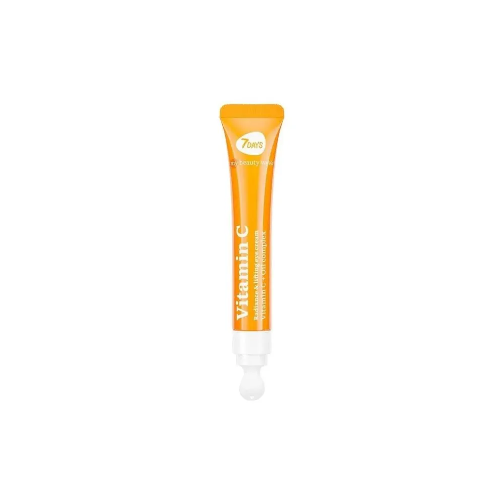 7Days Crema Contorno de Ojos con Vitamina C - Eye Cream Radiance & Lifting Vitamin C