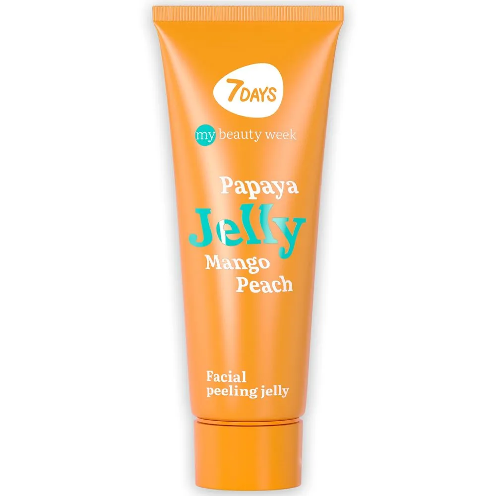 7Days Peeling Facial - Peeling Jelly