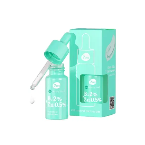 7Days Sérum Niacinamida y Zinc para Piel Grasa - Oil Control Serum B3+Zn