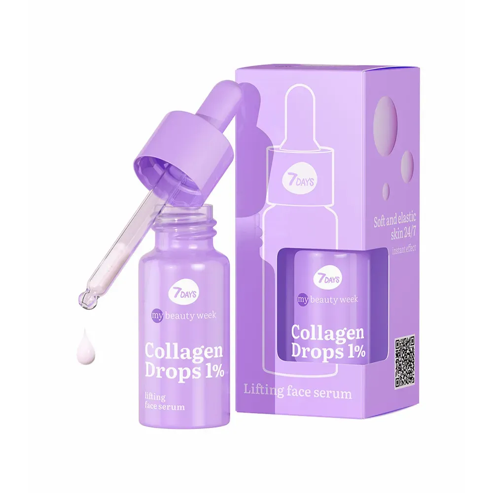 7Days Sérum de Colágeno - Lifting Serum Collagen Drops