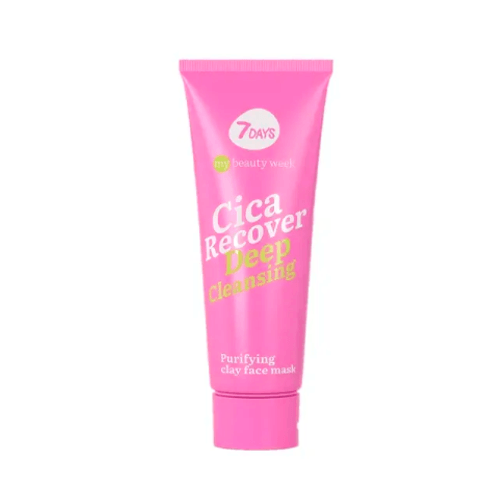 7Days Mascarilla Facial de Arcilla - Clay Mask Cica Recover