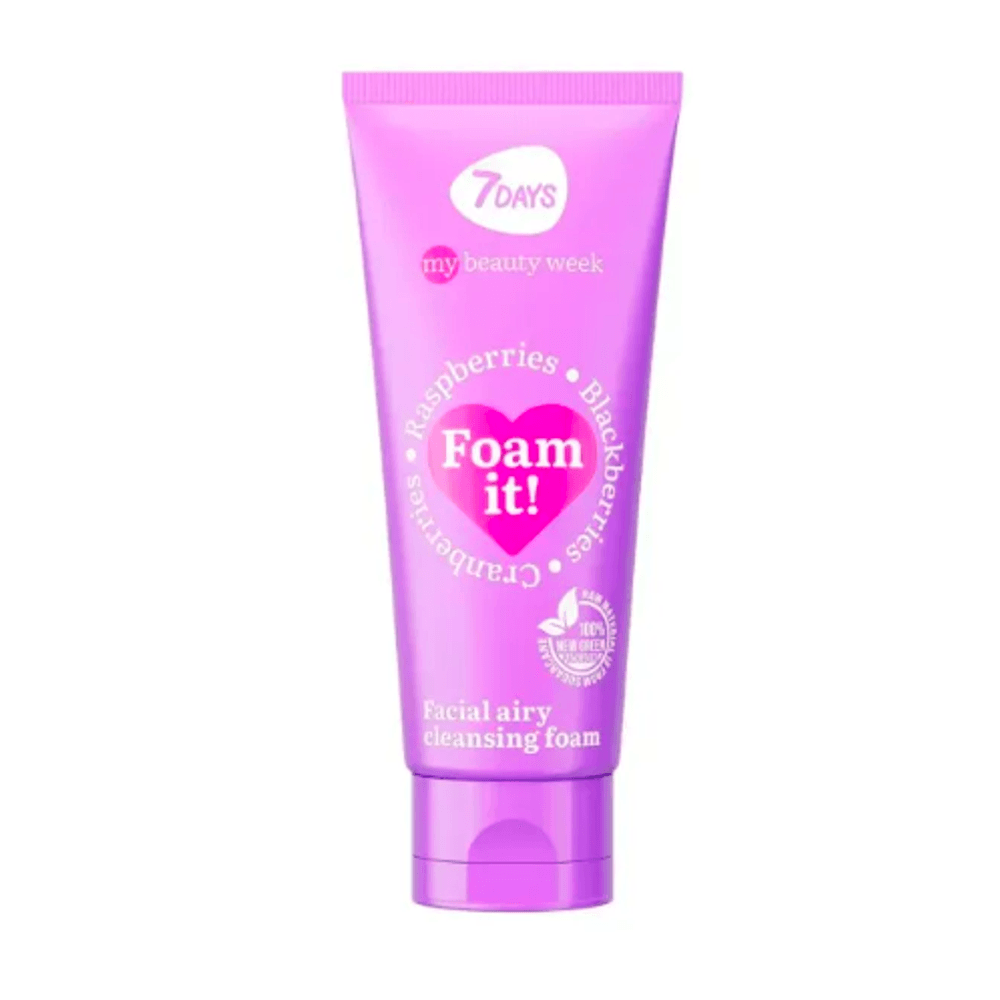 7Days Espuma Limpiadora Facial - Cleansing Foam Foam It!