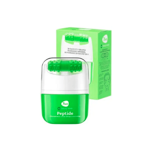 7Days Crema Facial Péptidos Efecto Lifting con Masajeador - Cream Lifting & Nourishing Peptide
