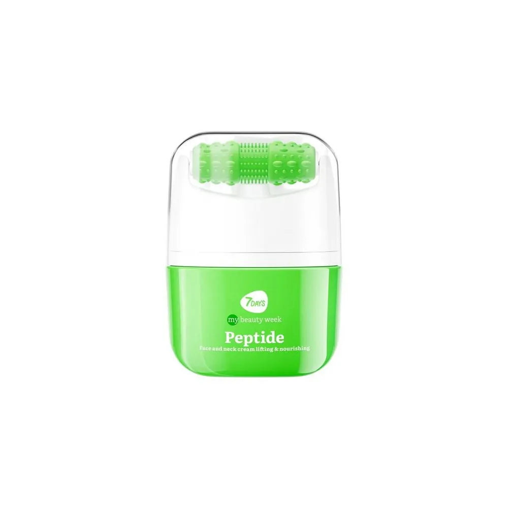 7Days Crema Facial Péptidos Efecto Lifting con Masajeador - Cream Lifting & Nourishing Peptide