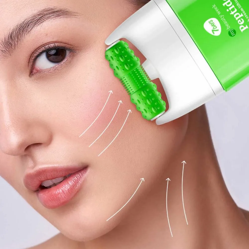 7Days Crema Facial Péptidos Efecto Lifting con Masajeador - Cream Lifting & Nourishing Peptide