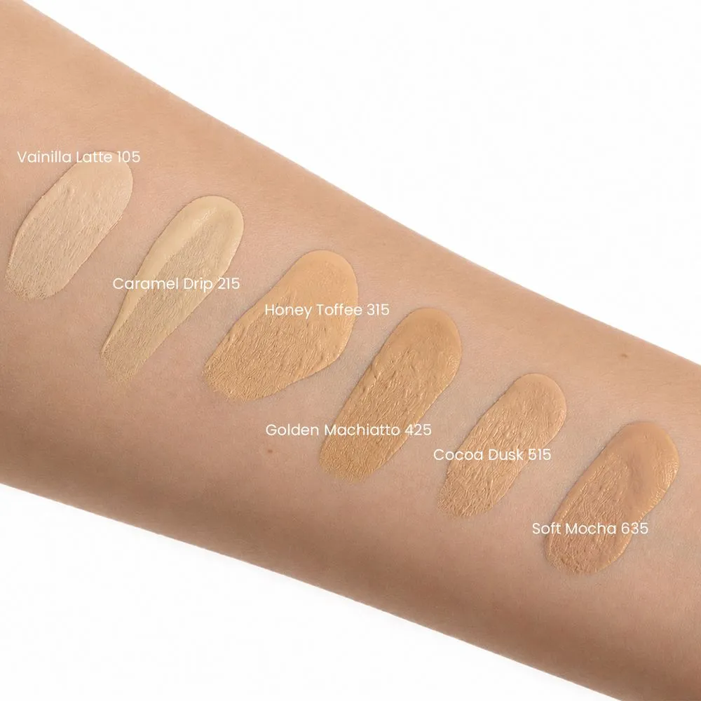 Cher Base de Maquillaje Dieciocho Sarcastic Radiant Foundation