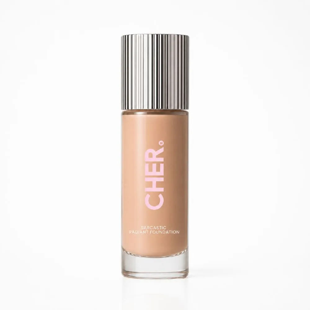 Cher Base de Maquillaje Dieciocho Sarcastic Radiant Foundation
