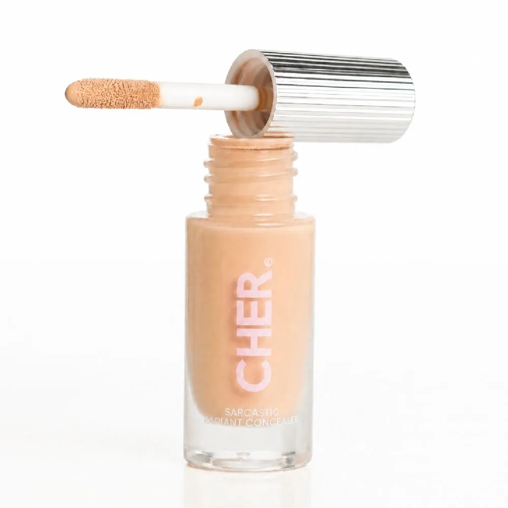Cher Corrector Dieciocho Sarcastic Radiant