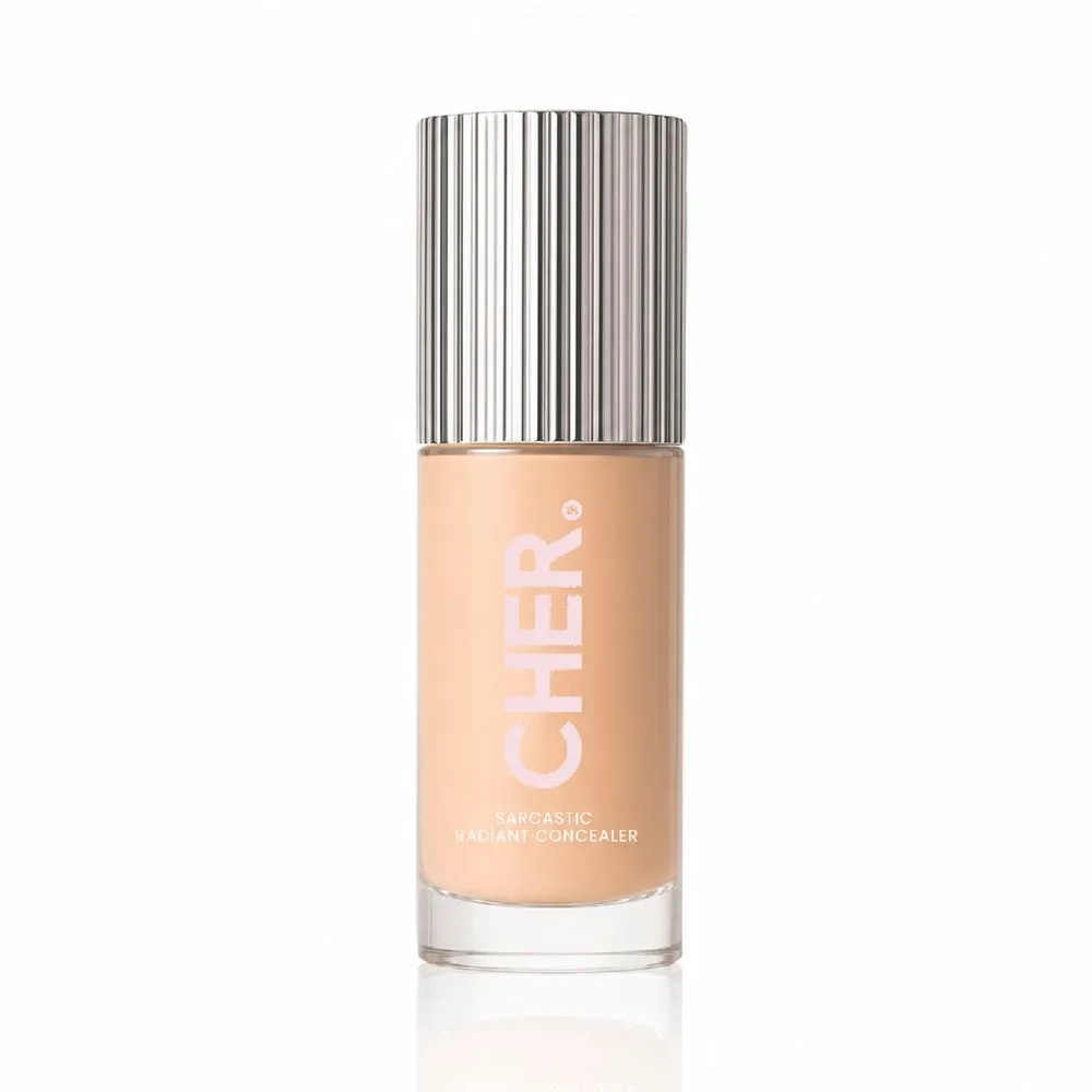 Cher Corrector Dieciocho Sarcastic Radiant