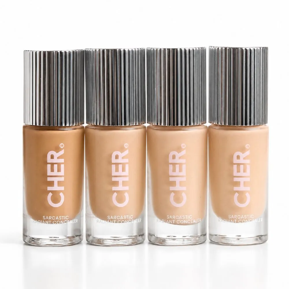 Cher Corrector Dieciocho Sarcastic Radiant