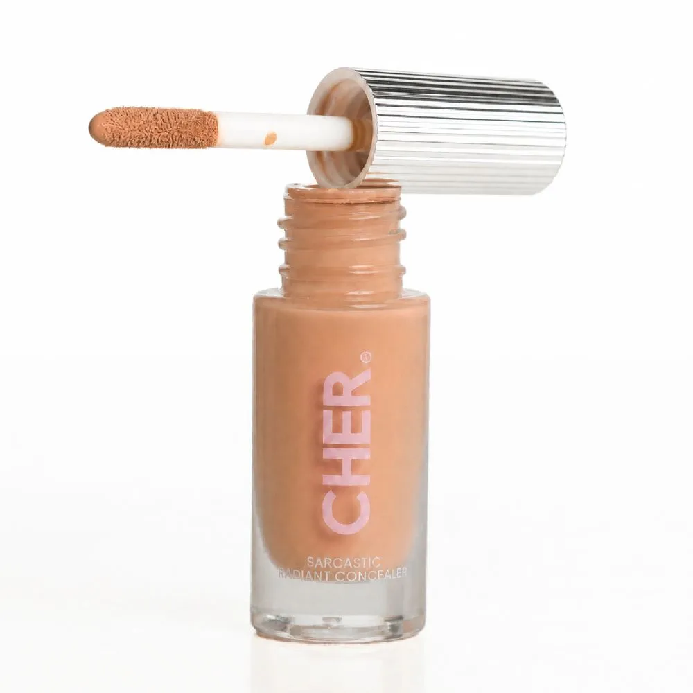 Cher Corrector Dieciocho Sarcastic Radiant