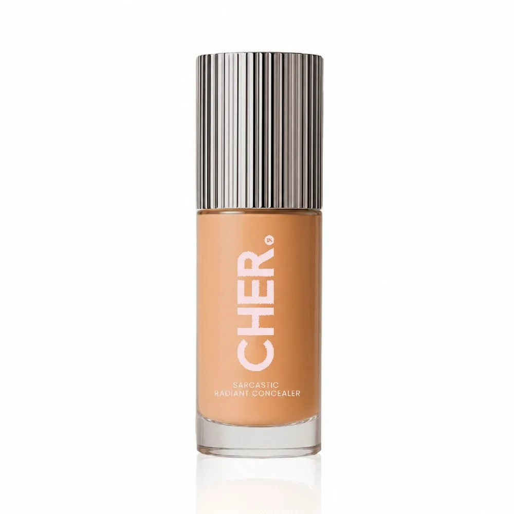 Cher Corrector Dieciocho Sarcastic Radiant