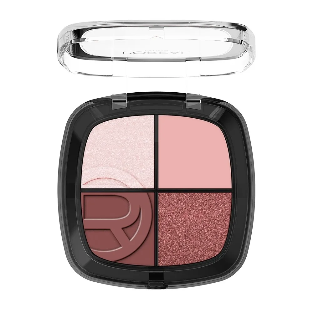 L'Oréal París Paleta de Sombras Rendez-Vous Couleur Quad